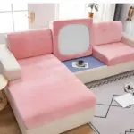 HomoraLuxVelvetSofabezug HomoraLuxVelvetSofabezug
