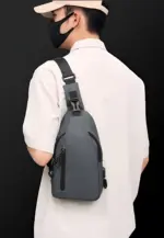 HomoraMetroFlexCrossbodyBag