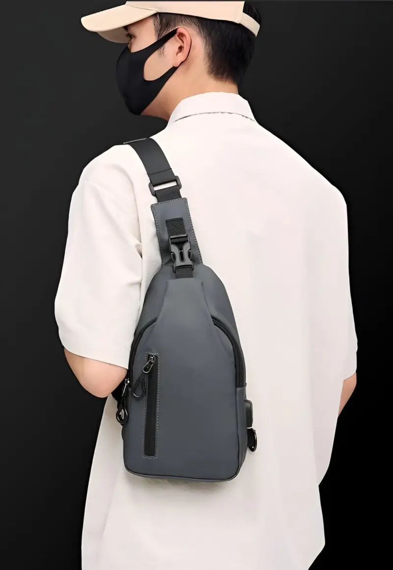 HomoraMetroFlexCrossbodyBag