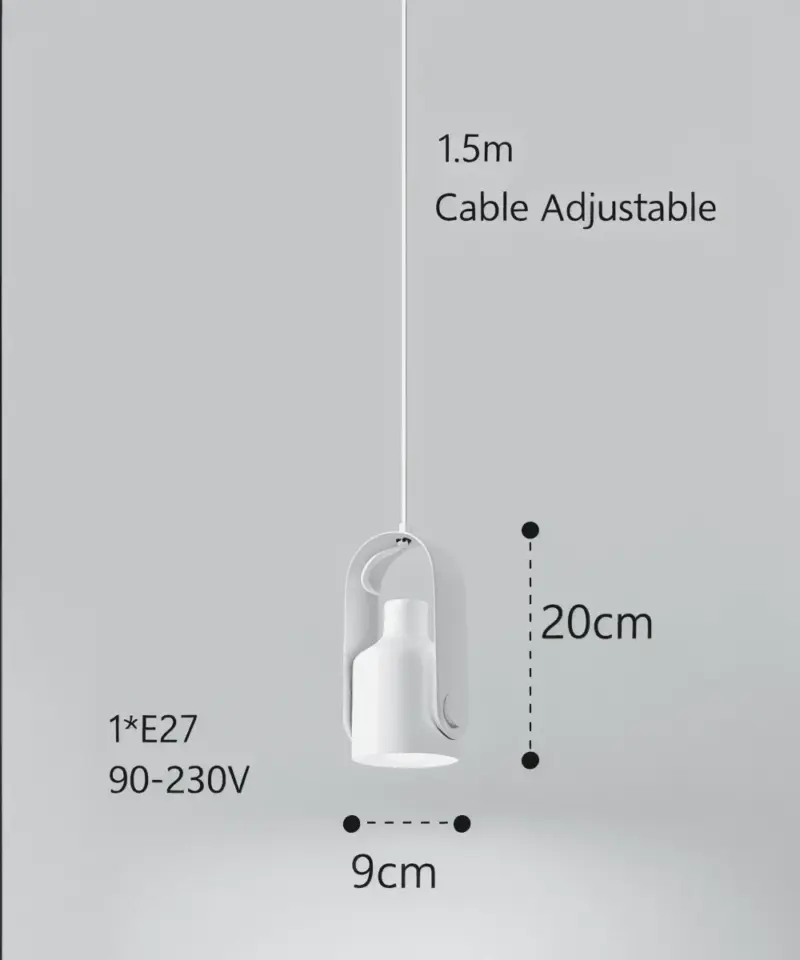 HomoraMiniLogHangespotLicht15