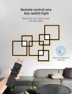 HomoraMonoQuadWandleuchte11