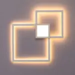 HomoraMonoQuadWandleuchte16