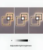 HomoraMonoQuadWandleuchte5
