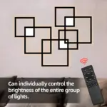 HomoraMonoQuadWandleuchte7
