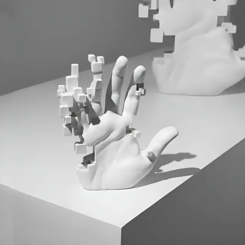 HomoraMosaik HandStatue4 e5df6f15 f971 48c1 b7fb 87b8629ffa45