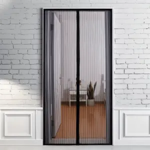 NetShield - Smart Magnetic Closure Mosquito Door Net