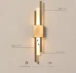 HomoraNobleGloWandleuchte26