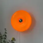 HomoraOrangeDonut Lampe1