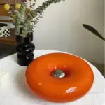 HomoraOrangeDonut Lampe10