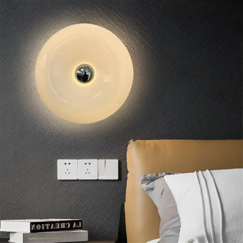 HomoraOrangeDonut Lampe12