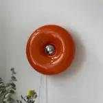 HomoraOrangeDonut Lampe14