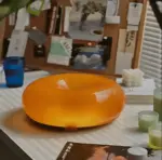 HomoraOrangeDonut Lampe16