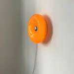 HomoraOrangeDonut Lampe2