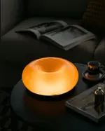HomoraOrangeDonut Lampe4
