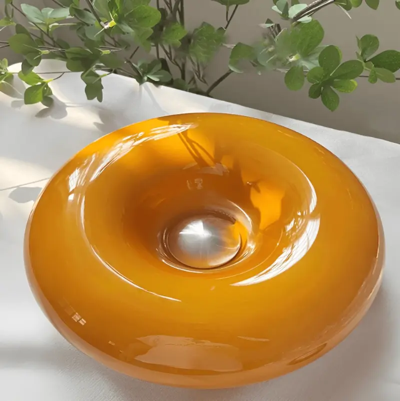 HomoraOrangeDonut Lampe8