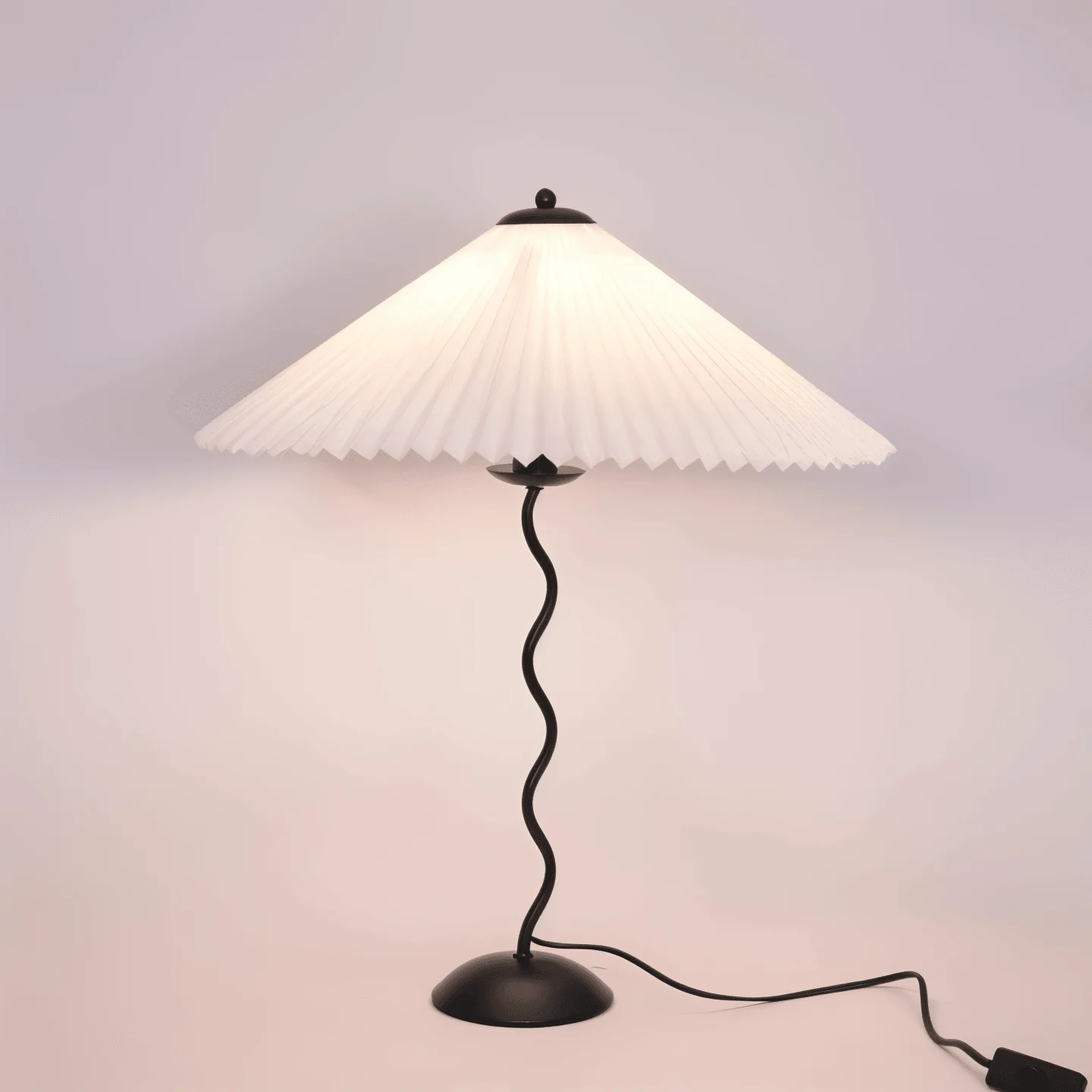 Homoraorisquigglelampe