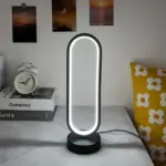 HomoraOvalLED Tischlampe