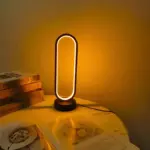 HomoraOvalLED Tischlampe5