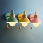 HomoraPastelPopWallLight10