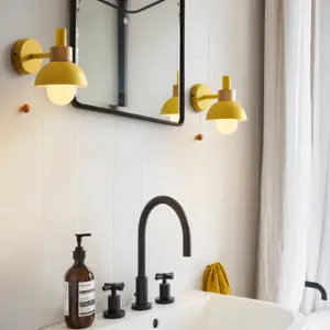 Wall Lamp - Macaron - Modern Design - Indoor Lighting