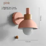 HomoraPastelPopWallLight13