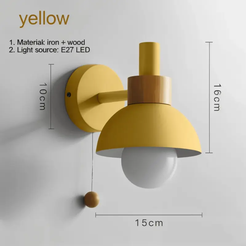 HomoraPastelPopWallLight3