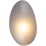HomoraPebbleHueWallLight13 HomoraPebbleHueWallLight13