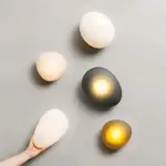 HomoraPebbleHueWallLight17 HomoraPebbleHueWallLight17