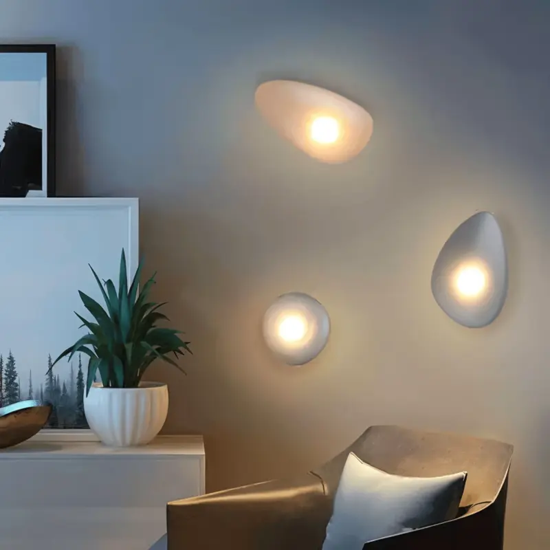 HomoraPebbleHueWallLight2
