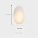 HomoraPebbleHueWallLight24 HomoraPebbleHueWallLight24
