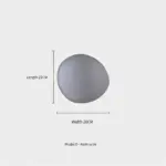 HomoraPebbleHueWallLight27 HomoraPebbleHueWallLight27