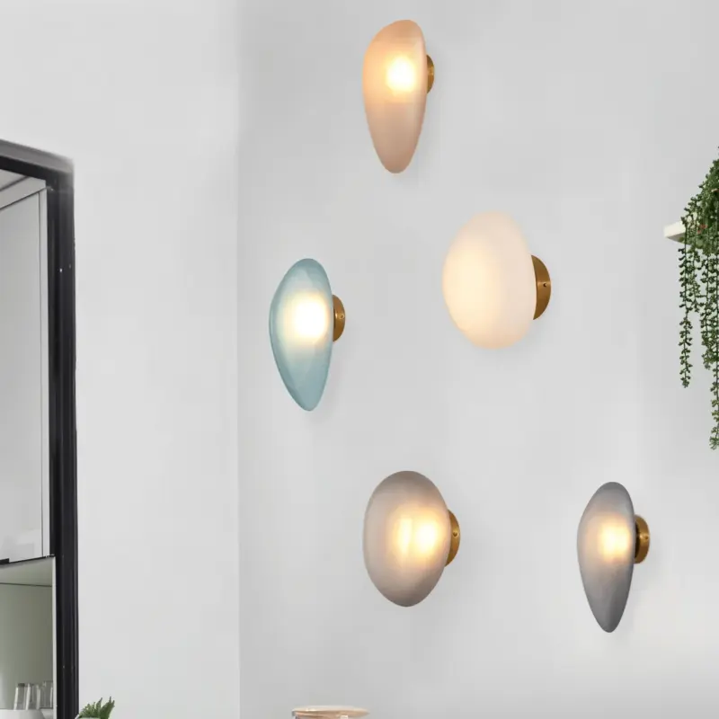 HomoraPebbleHueWallLight3