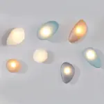 HomoraPebbleHueWallLight30 HomoraPebbleHueWallLight30