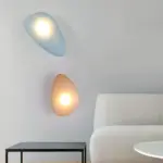 HomoraPebbleHueWallLight33 HomoraPebbleHueWallLight33