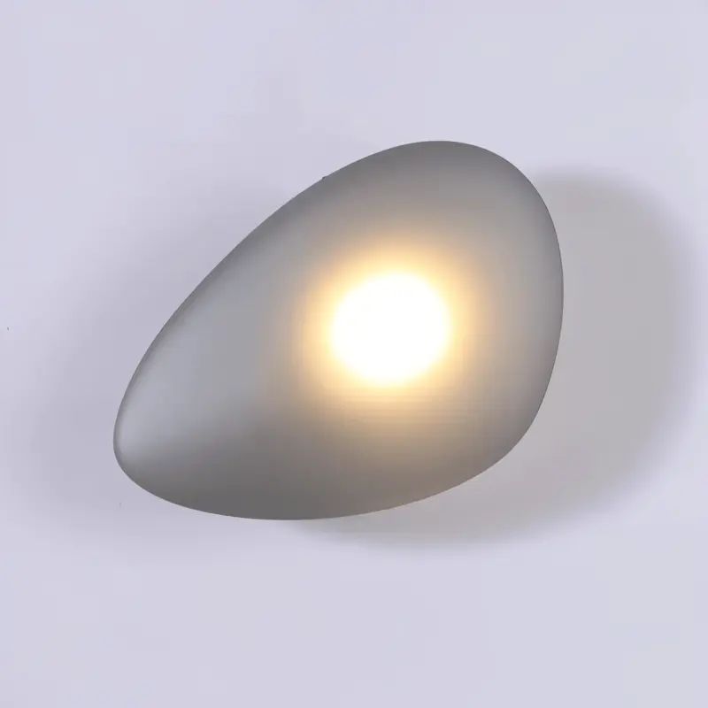 HomoraPebbleHueWallLight8