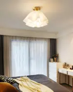 HomoraPetalPleatDeckenleuchte21