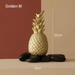 HomoraPineArtDecoration