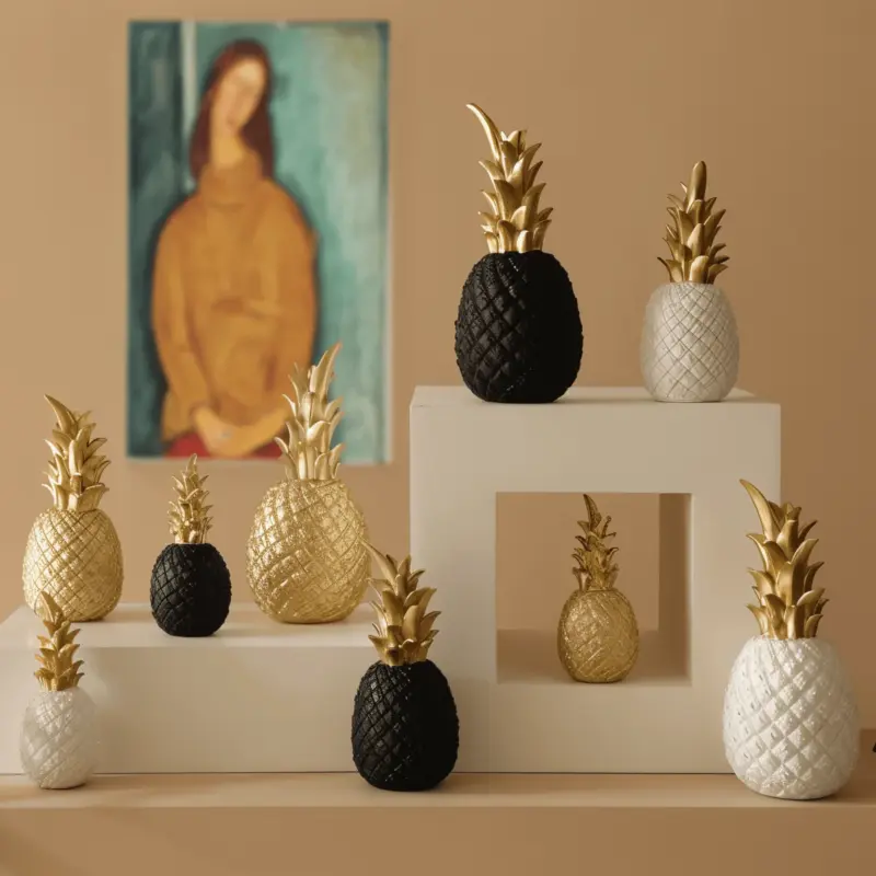 HomoraPineArtDecoration11