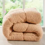 HomoraPlushFluffBettbezug