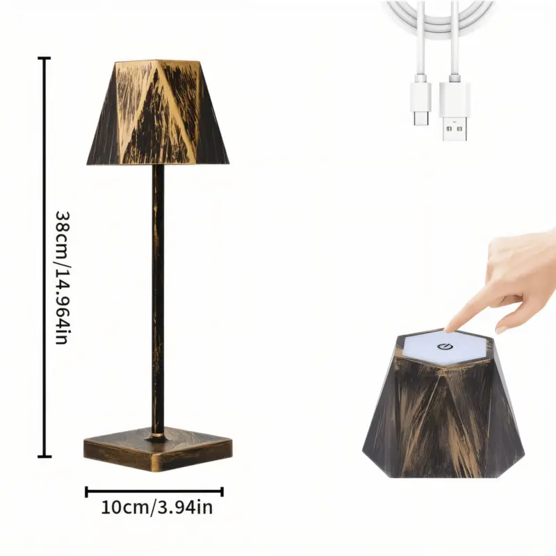 HomoraPolyLamp8
