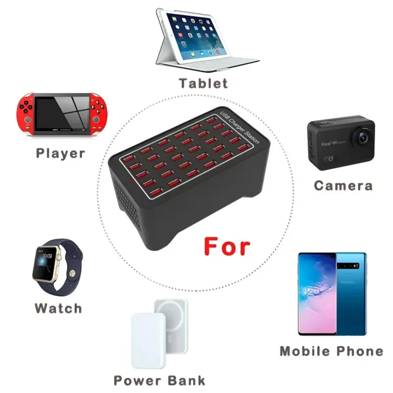 HomoraPowerPortPro307