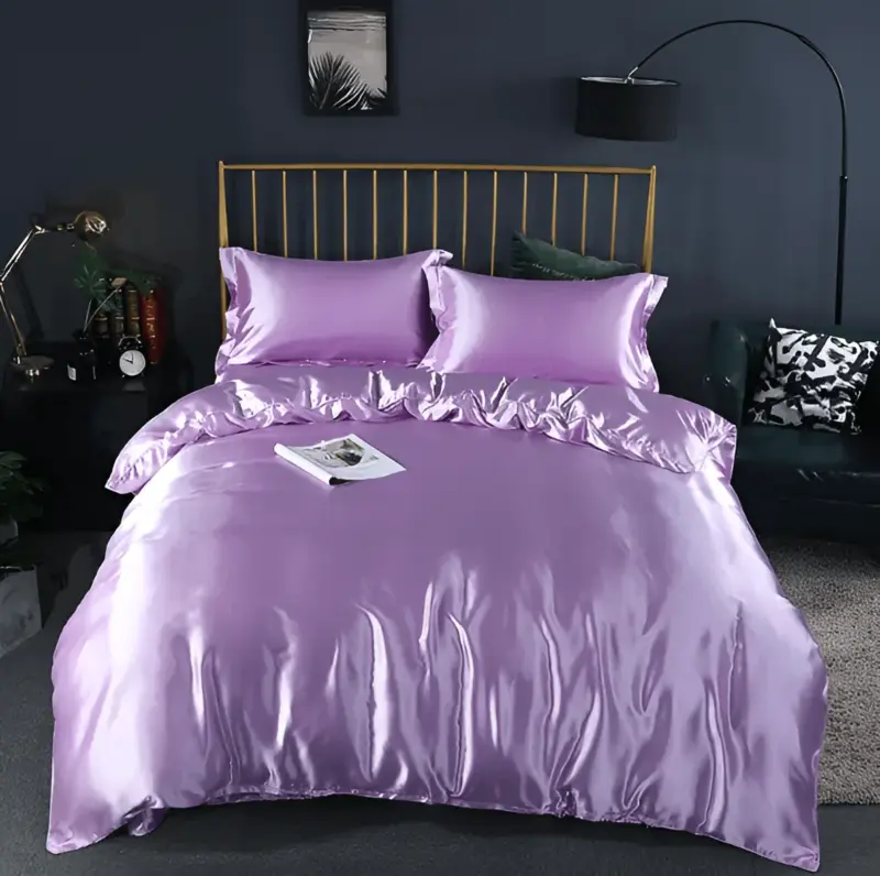 HomoraPurpleSilkBettdecke15