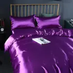HomoraPurpleSilkBettdecke8