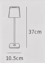 HomoraQuadroTischlampe14