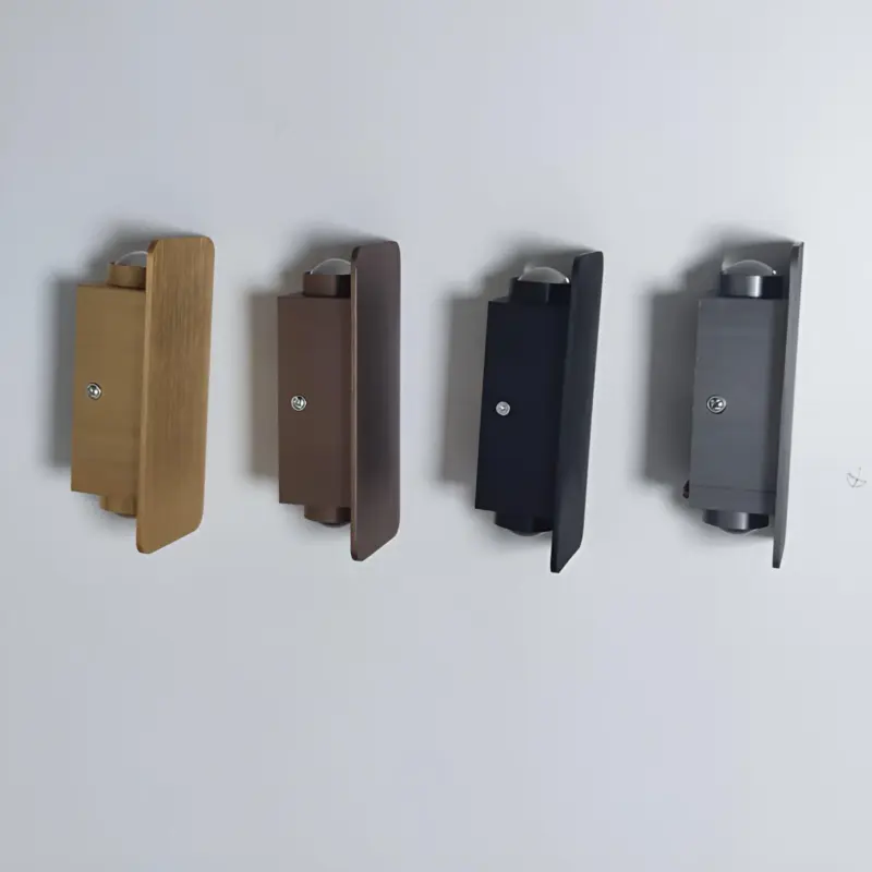 HomoraRechteckigeLED Wandleuchte8