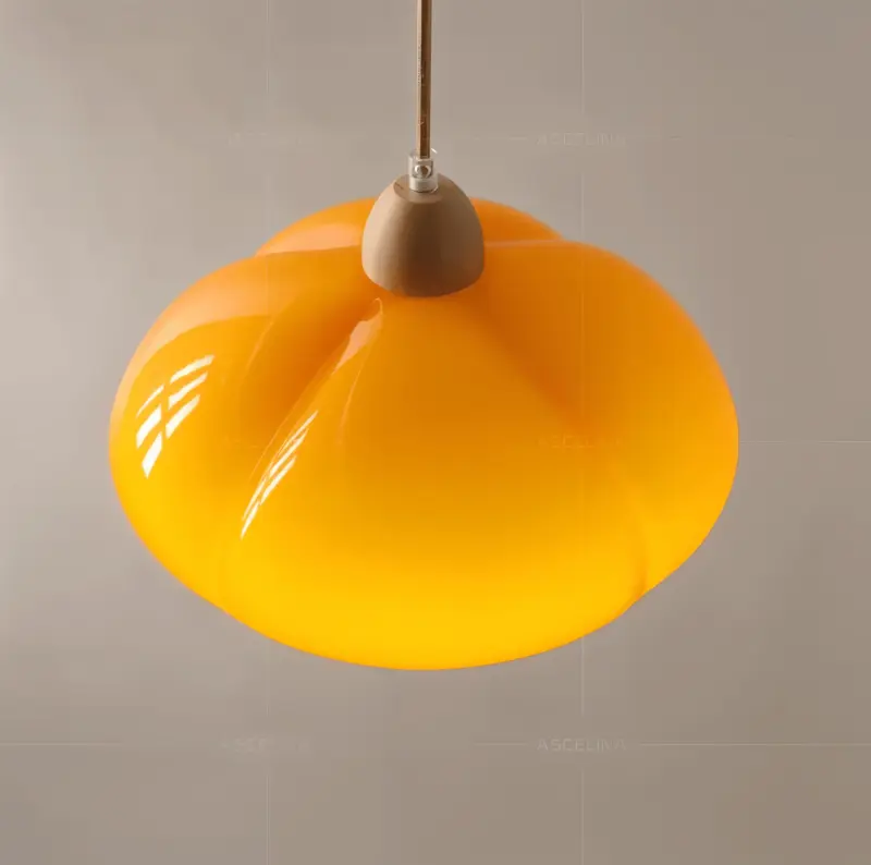 HomoraRetro Kurbis Pendelleuchten9