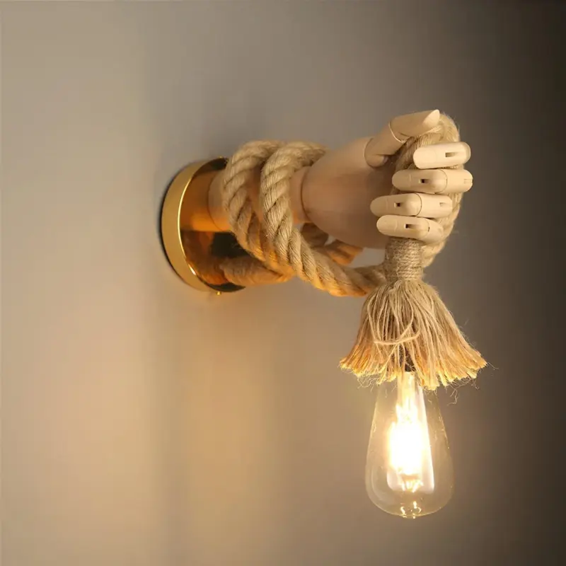 HomoraRetroLamp