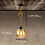HomoraRustikaleOrbLight10