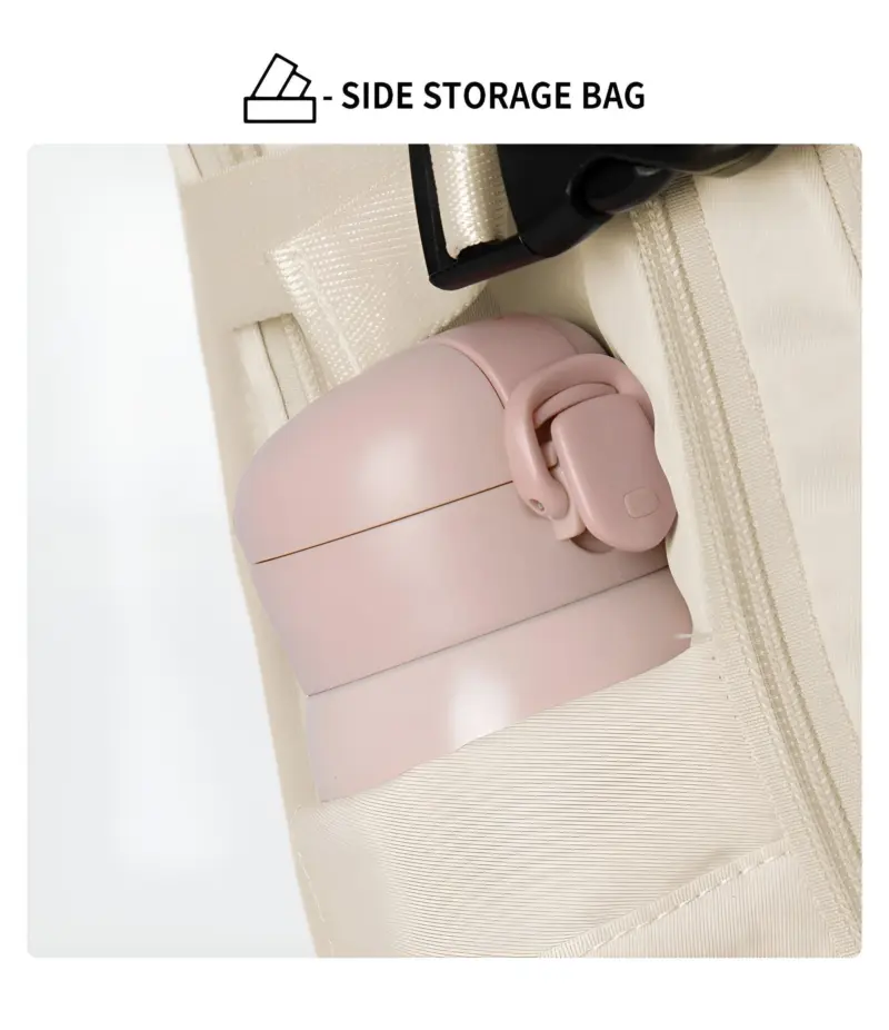 HomoraSavvyMulti CompartmentReisetasche10