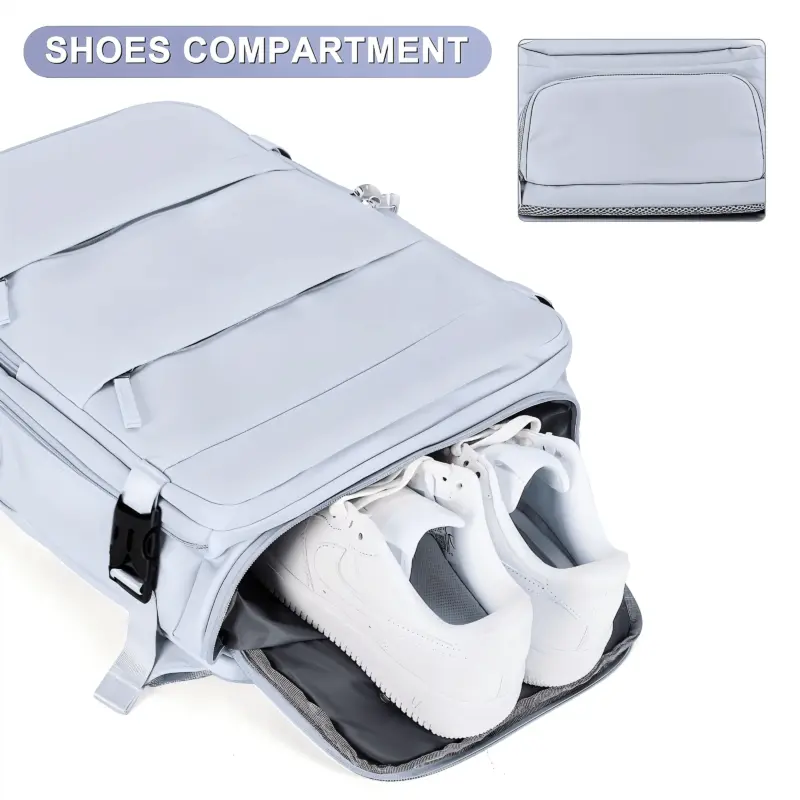 HomoraSavvyMulti CompartmentReisetasche13